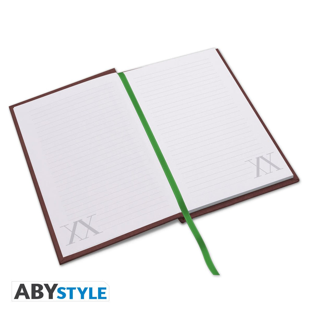 Hunter x Hunter Group Hardcover Notebook