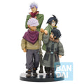Mobile Suit Gundam: Iron-Blooded Orphans Augus Mikazuki and Itsuka Orga Ichibansho Statue