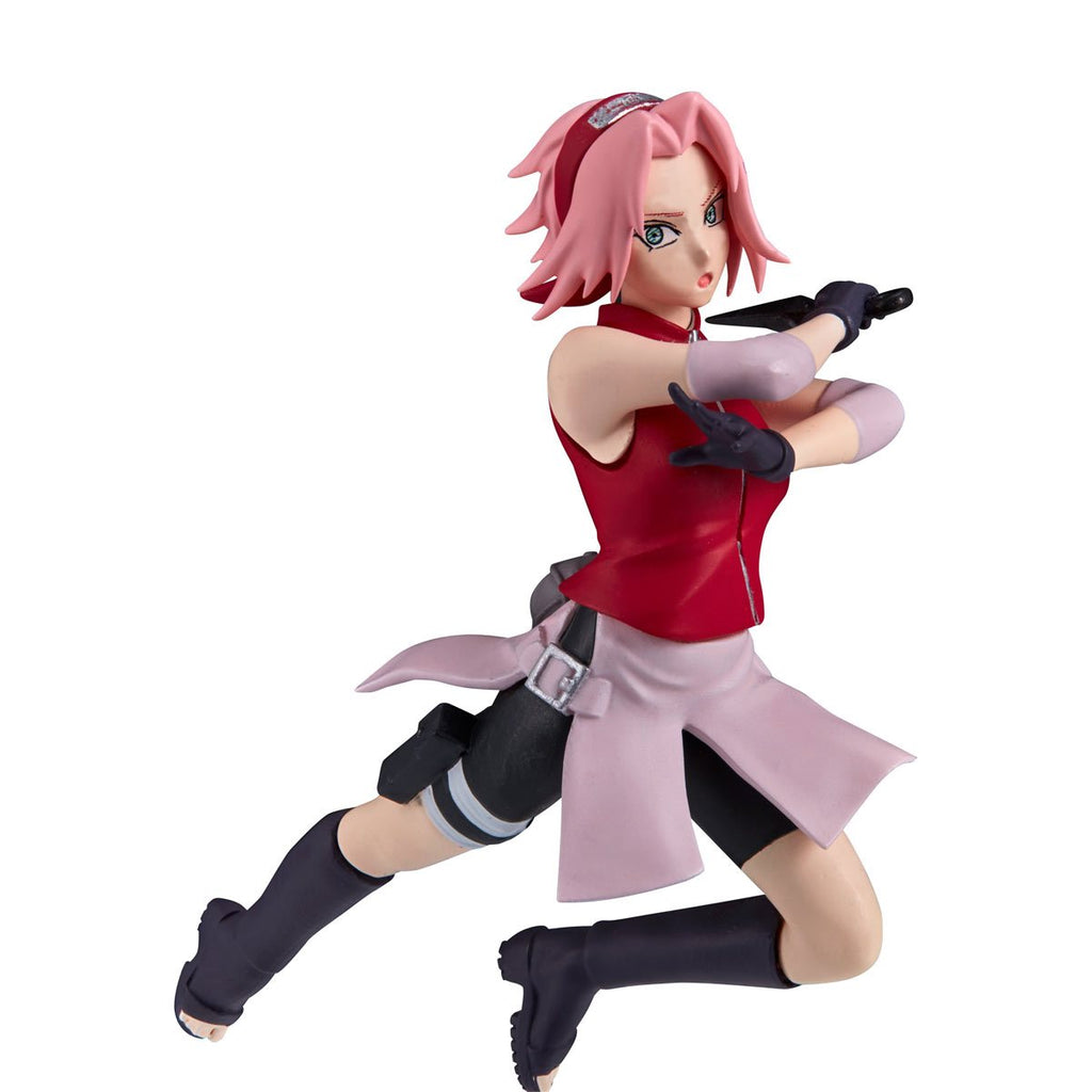 Naruto Shippuden Posed Blind Mini-Figure Display Box of 24