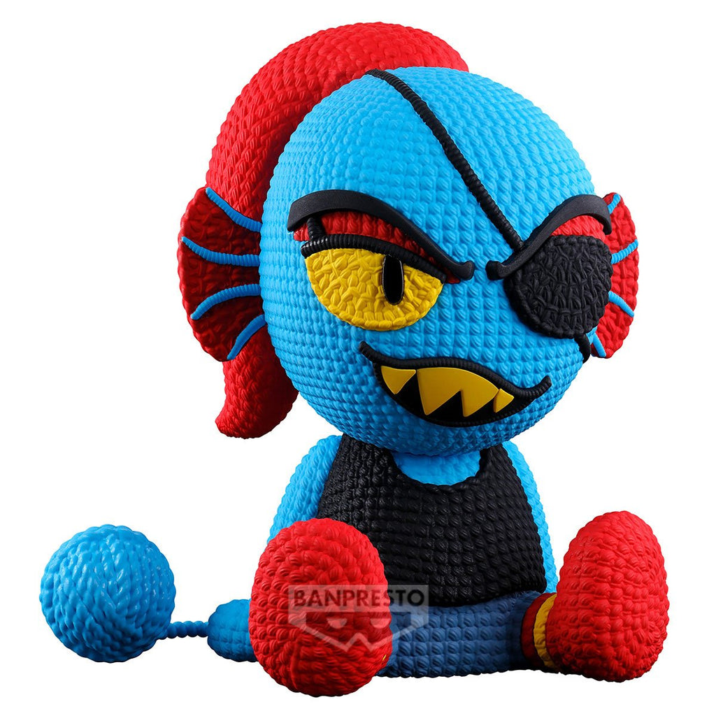 Undertale Undyne Amicot Statue