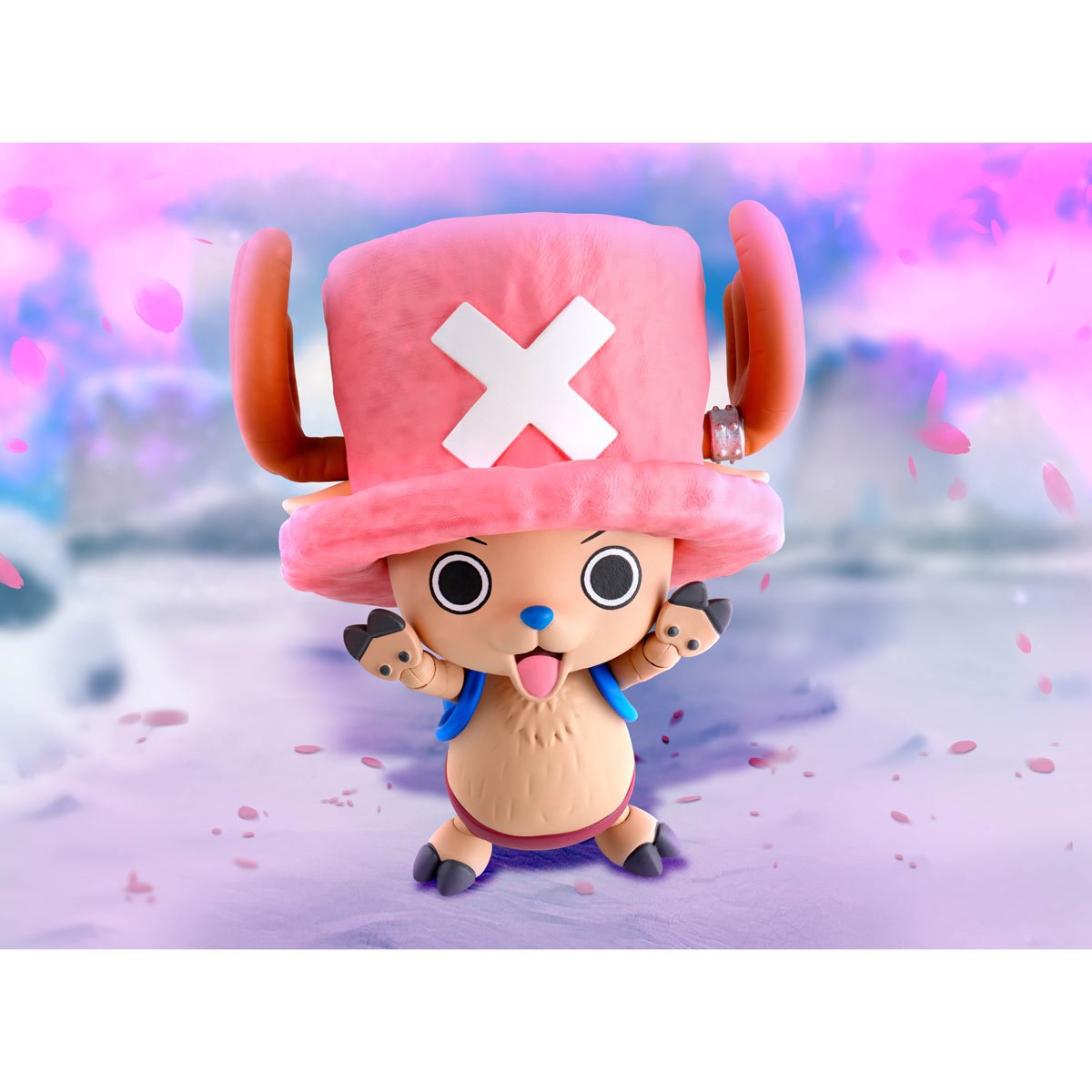 One Piece Tony Tony Chopper Drum Island S.H.Figuarts Action Figure