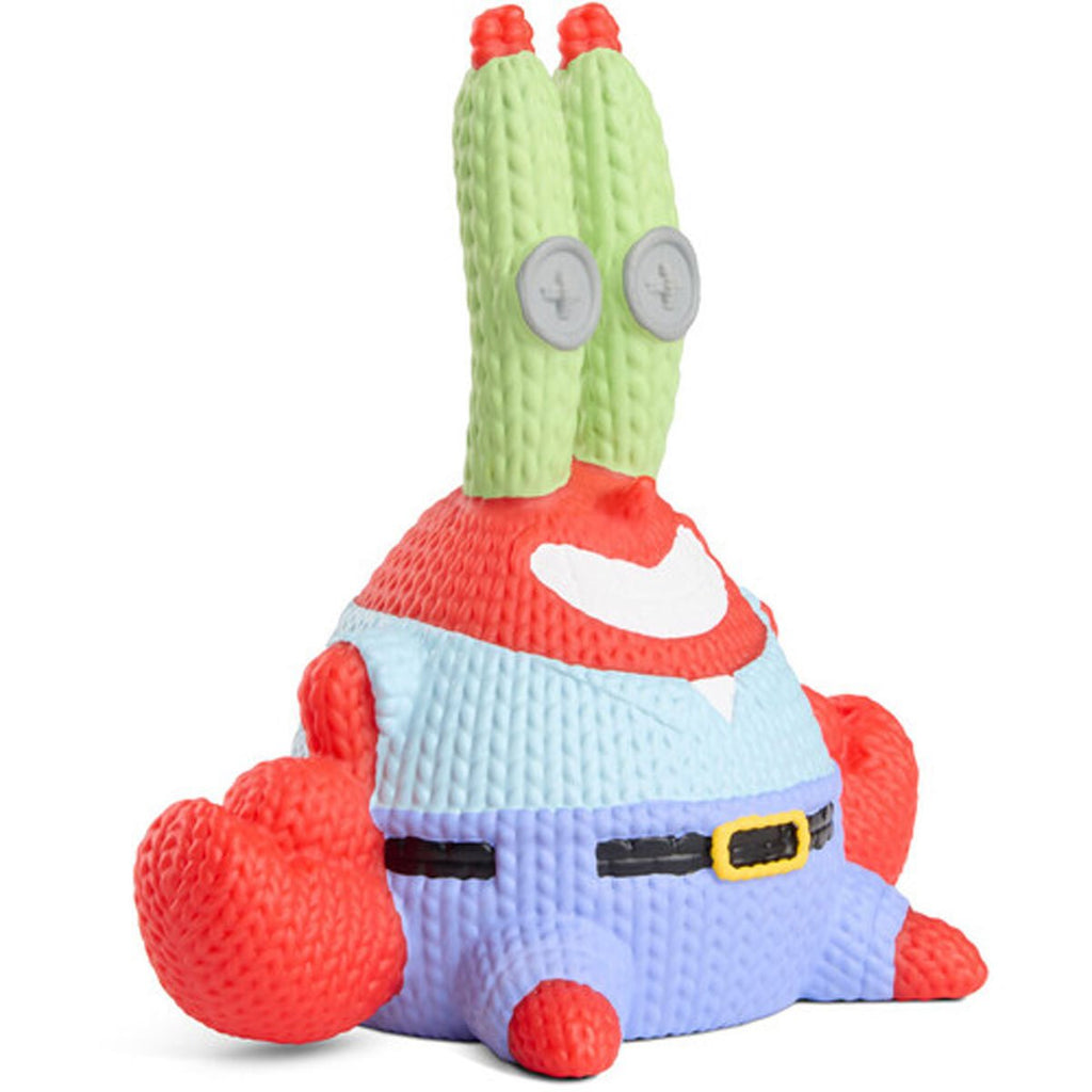 SpongeBob SquarePants Mr. Krabs #444 Handmade By Robots Vinyl Figure