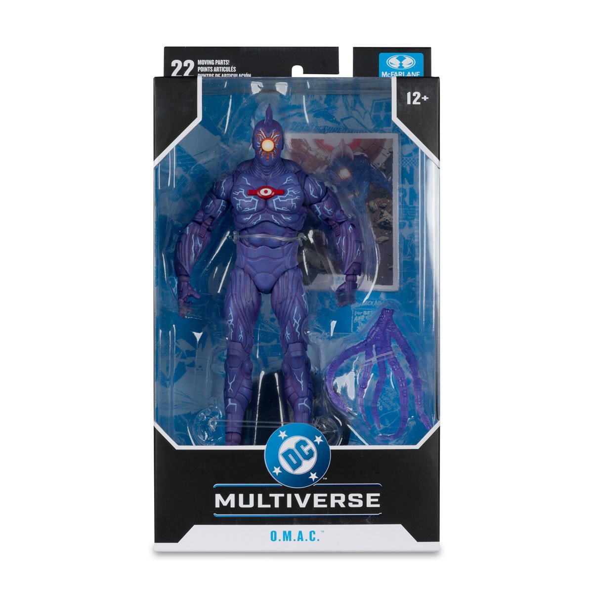 DC Multiverse Wave 27 7-Inch Scale Action Figure Case of 6