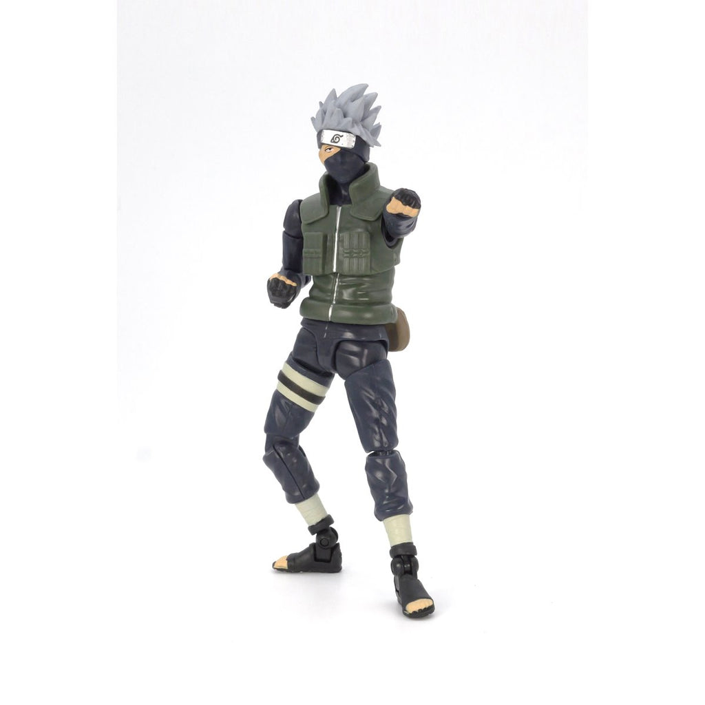 Naruto Ultimate Legends Action Figure Wave 1 Case of 6