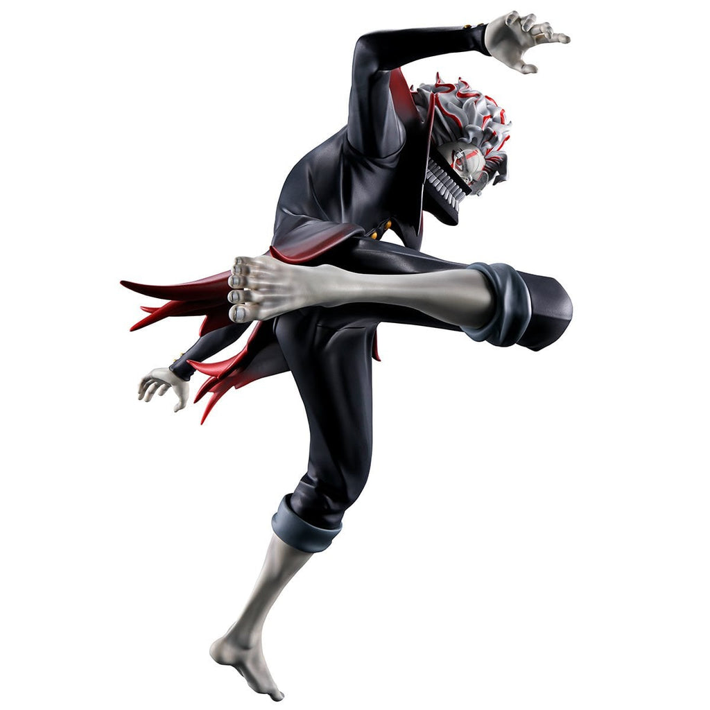 Dandadan Okarun Transformed Ichibansho Masterlise Statue