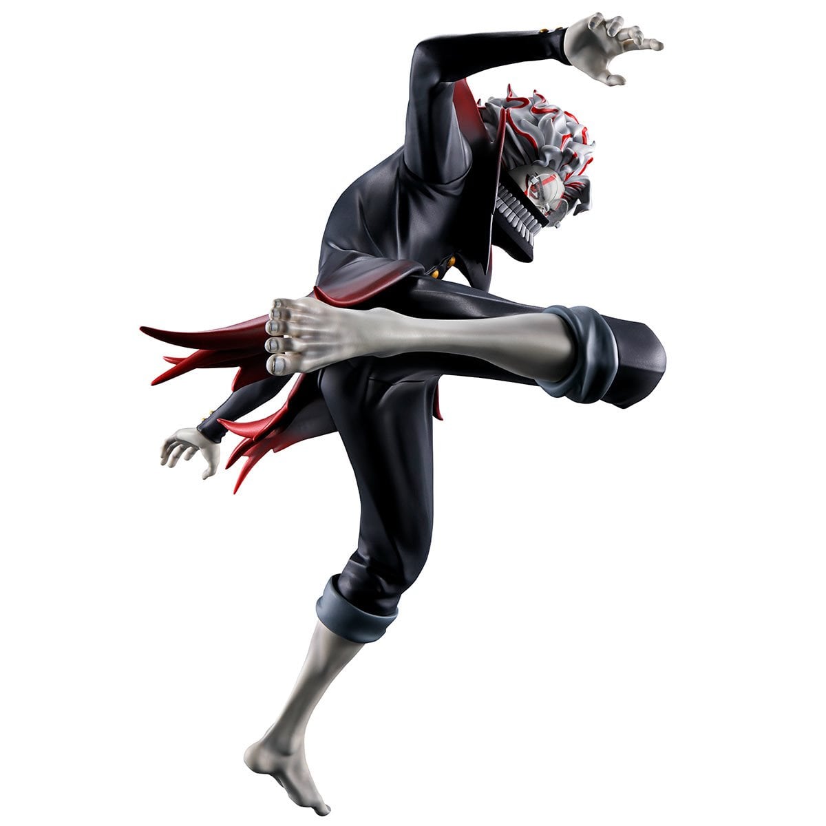 Dandadan Okarun Transformed Ichibansho Masterlise Statue