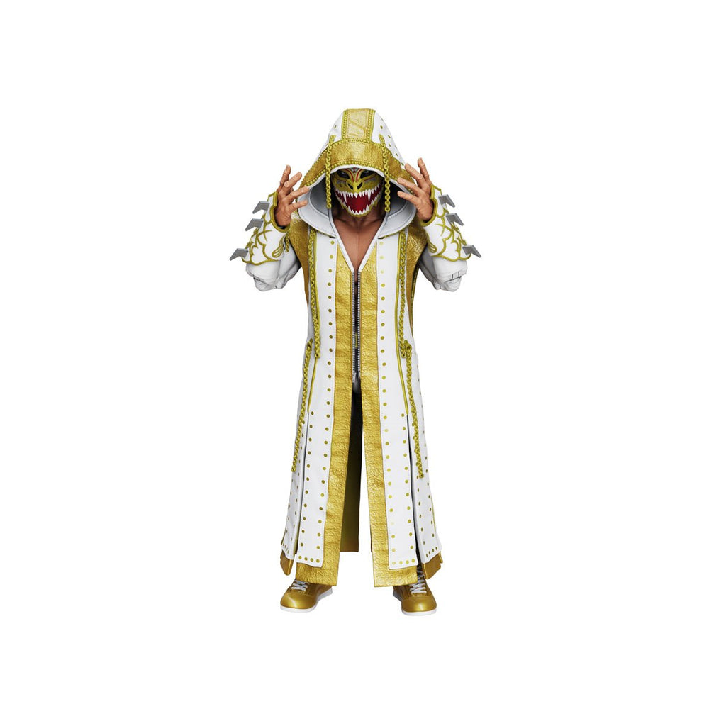 Legends of Lucha Libre Wave 4 Dralistico Premium Action Figure