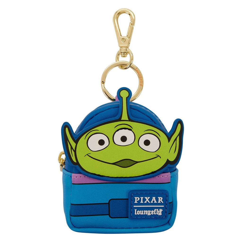 Toy Story 30th Anniversary Cosplay Mini-Backpack Mystery Box Bag Charm Case of 15