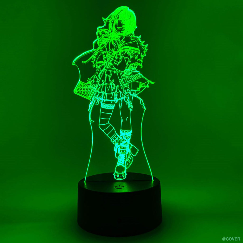 Hololive Advent Shiori Novella Otaku Lamp
