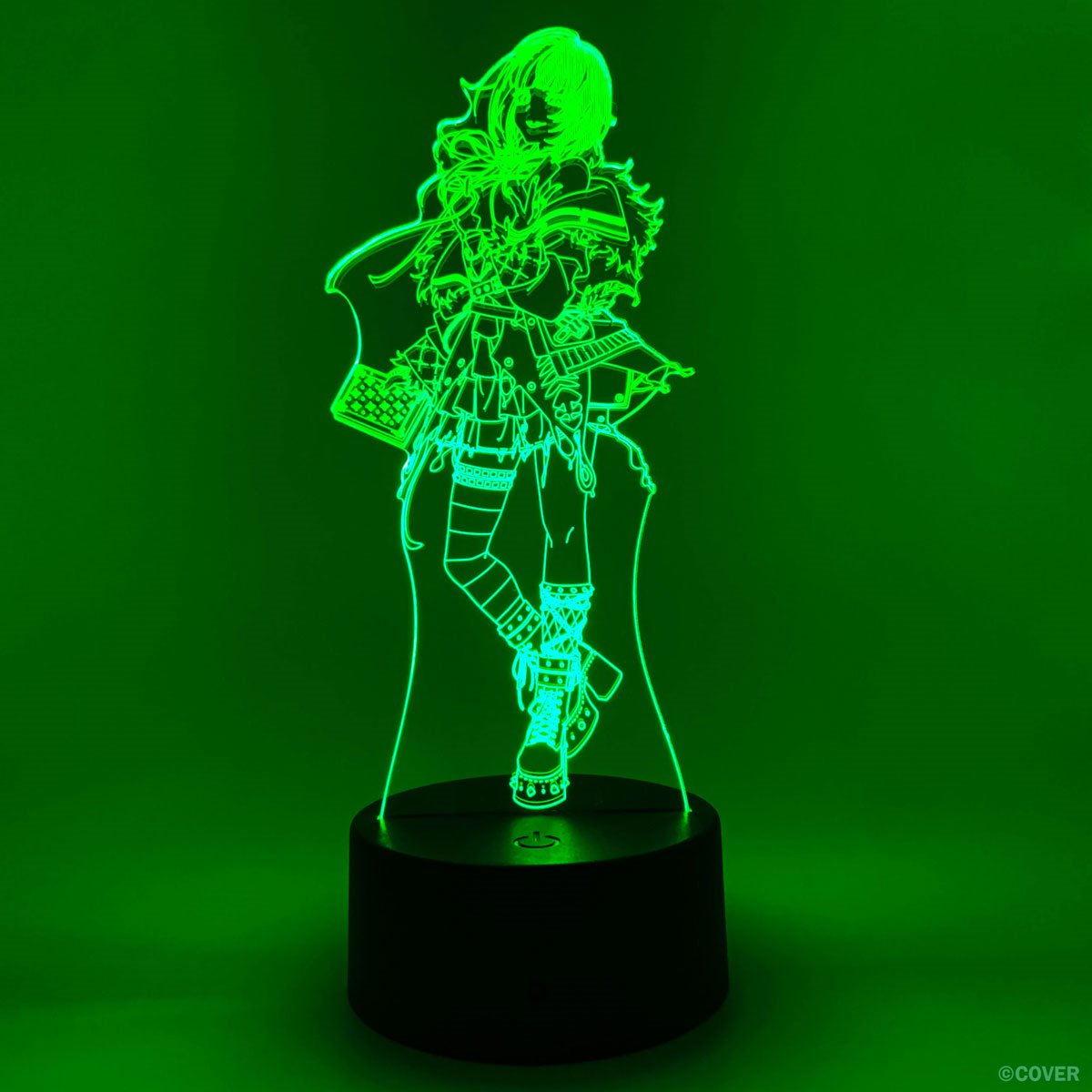 Hololive Advent Shiori Novella Otaku Lamp