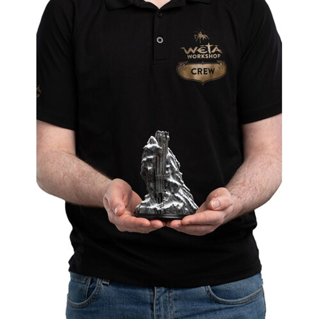 The Lord of the Rings Trilogy Zirakzigil Environment Statue