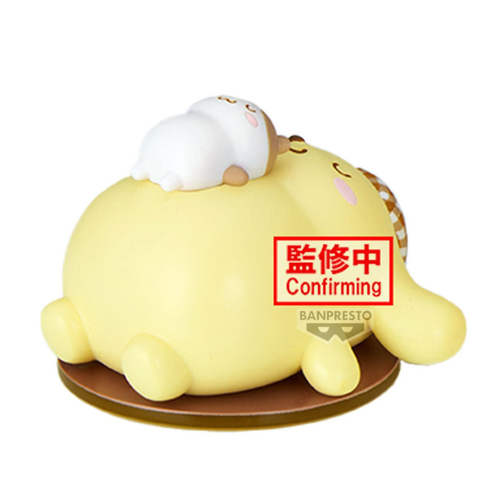 Sanrio Pompompurin Version A Figure Collection Statue