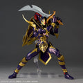 Yu-Gi-Oh The Black Luster Soldier Revoltech Amazing Yamaguchi Action Figure