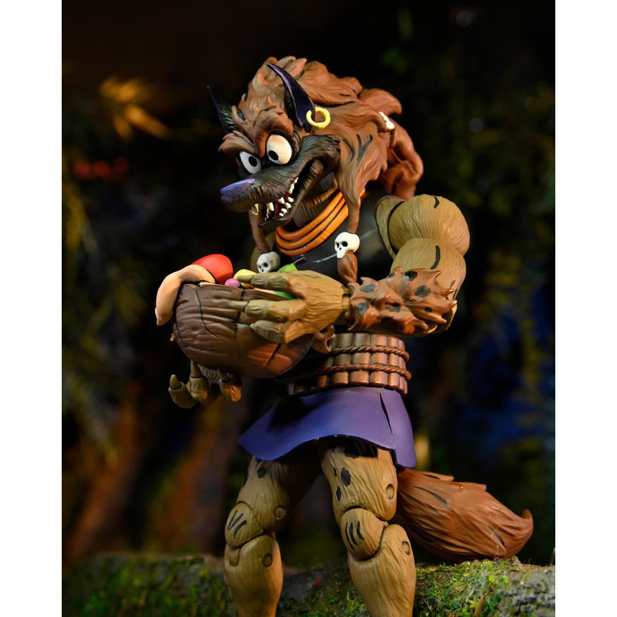 Teenage Mutant Ninja Turtles Archie Comics Dreadmon 7-Inch Scale Action Figure