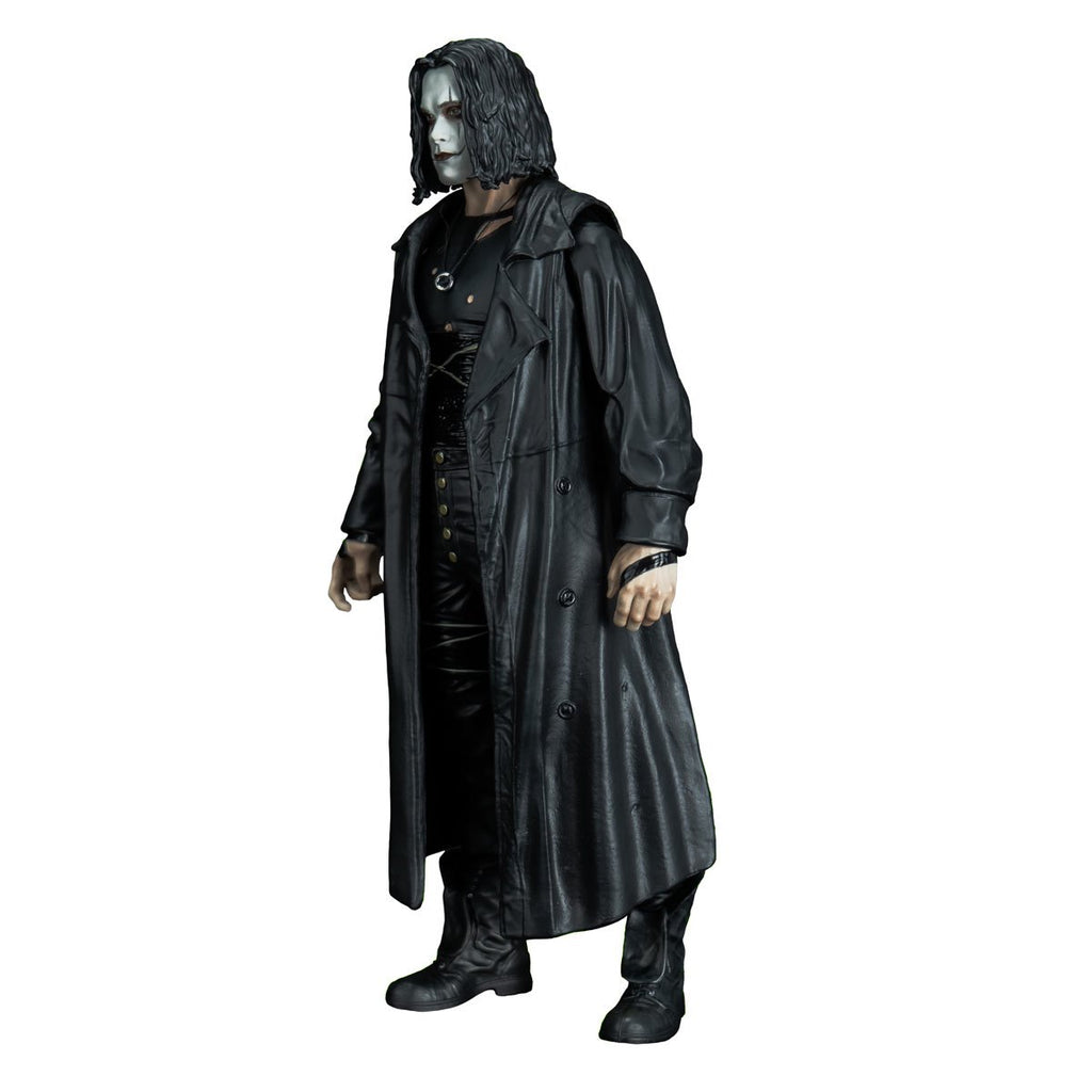 The Crow (1994) Eric Draven Scream Greats 8-inch Action Figure