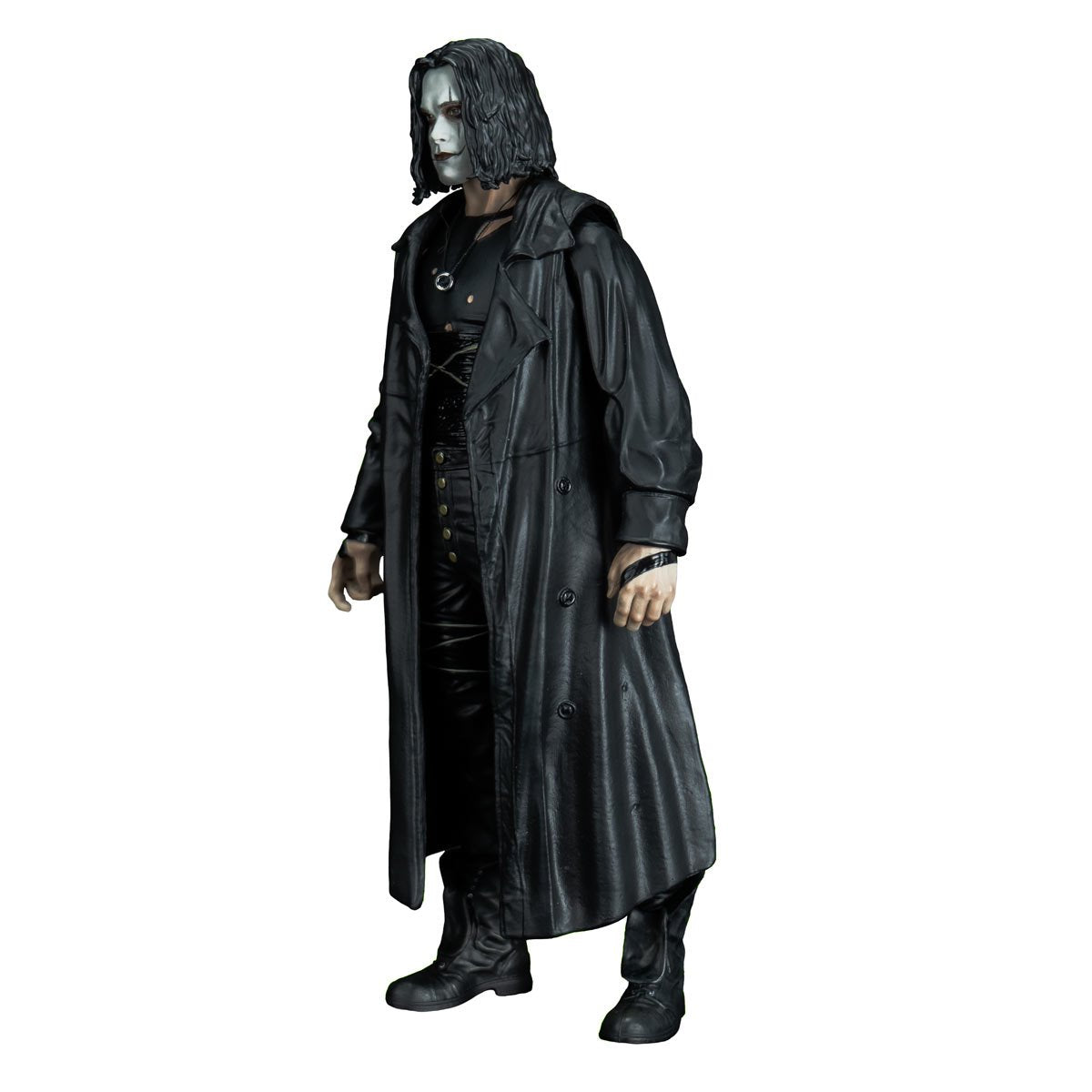 The Crow (1994) Eric Draven Scream Greats 8-inch Action Figure