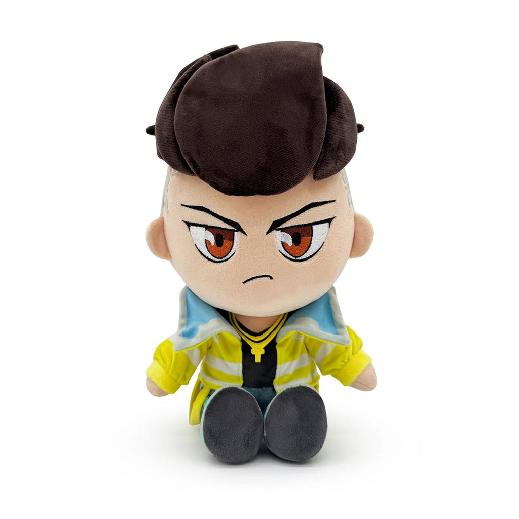 Cyberpunk: Edgerunners David 9-Inch Plush