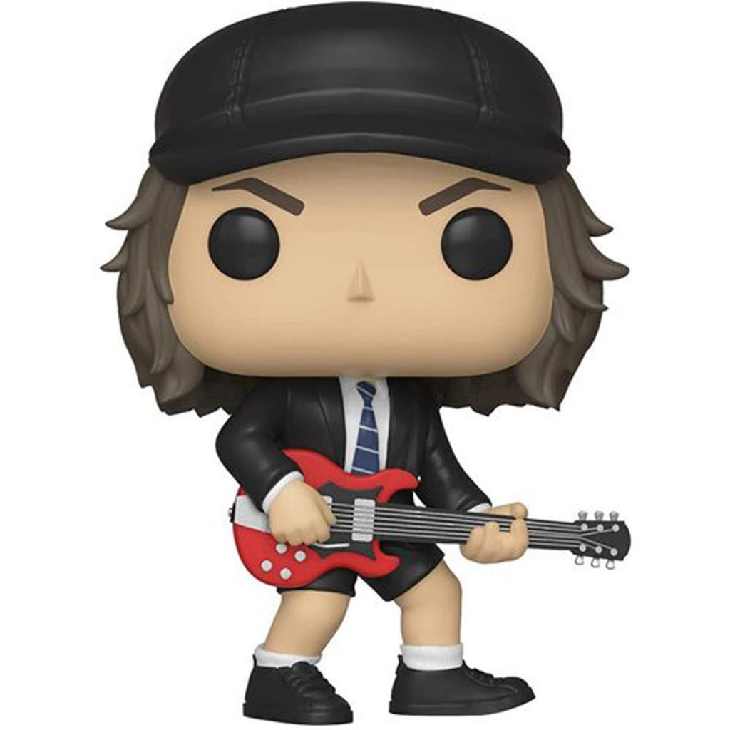 AC/DC Angus Young Funko Pop! Vinyl Figure #91