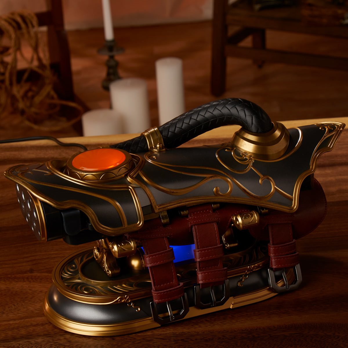 Magic: The Gathering Chandra Pyromancer's Gauntlet Prop Replica