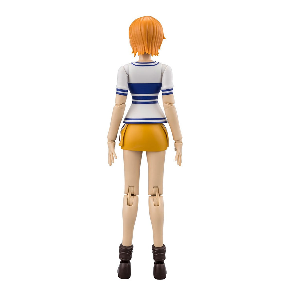One Piece Anime Heroes Nami East Blue Action Figure