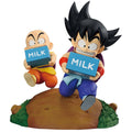 Dragon Ball Son Goku and Krillin Fantastic Adventure 2 Ichibansho Statue