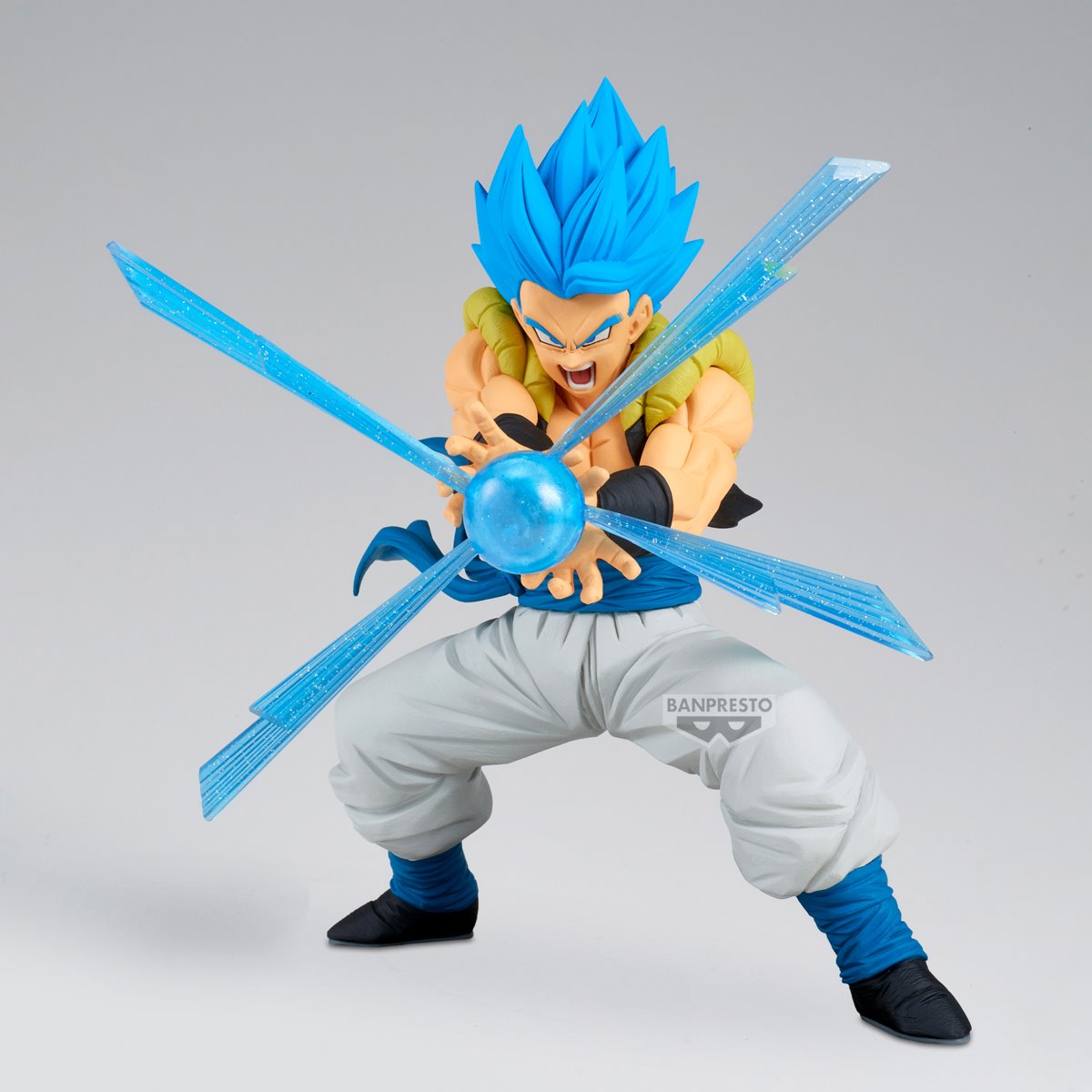 Dragon Ball Super Gogeta G x Materia Statue