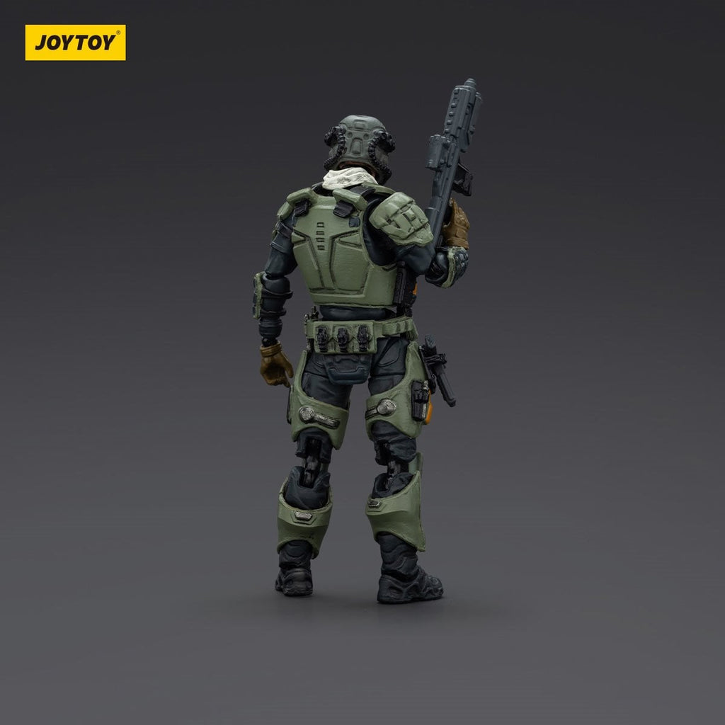 Joy Toy Dark Source APOC Series Storm Tempestus Fire Support Pilot 1:25 Scale Action Figure