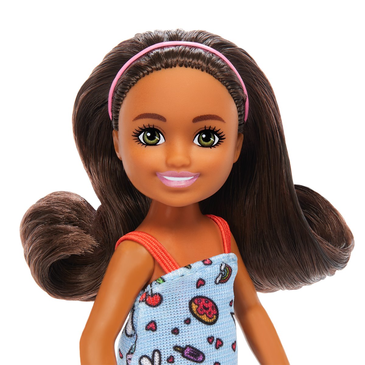 Barbie Chelsea Blue Dress Doll