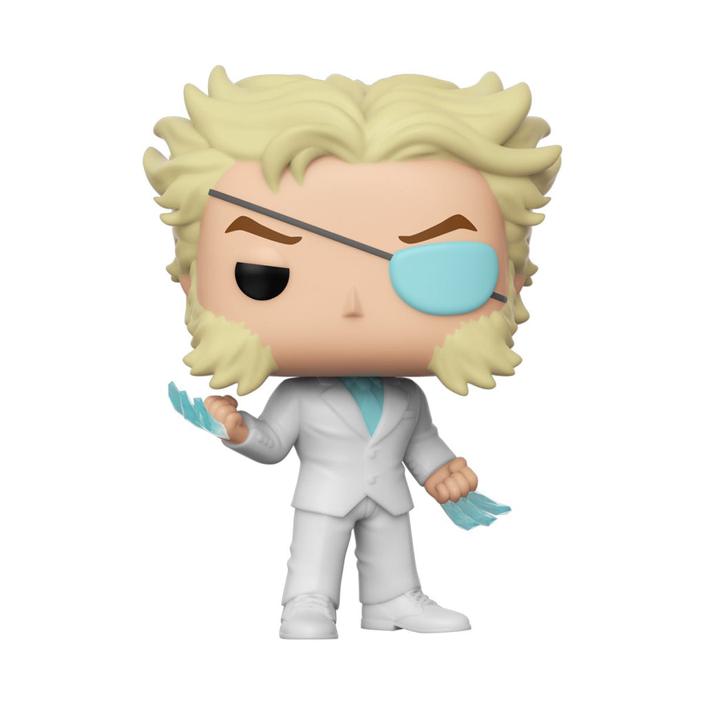 Marvel: Infinity Warps Diamond Patch Funko Pop! Vinyl Figure #861