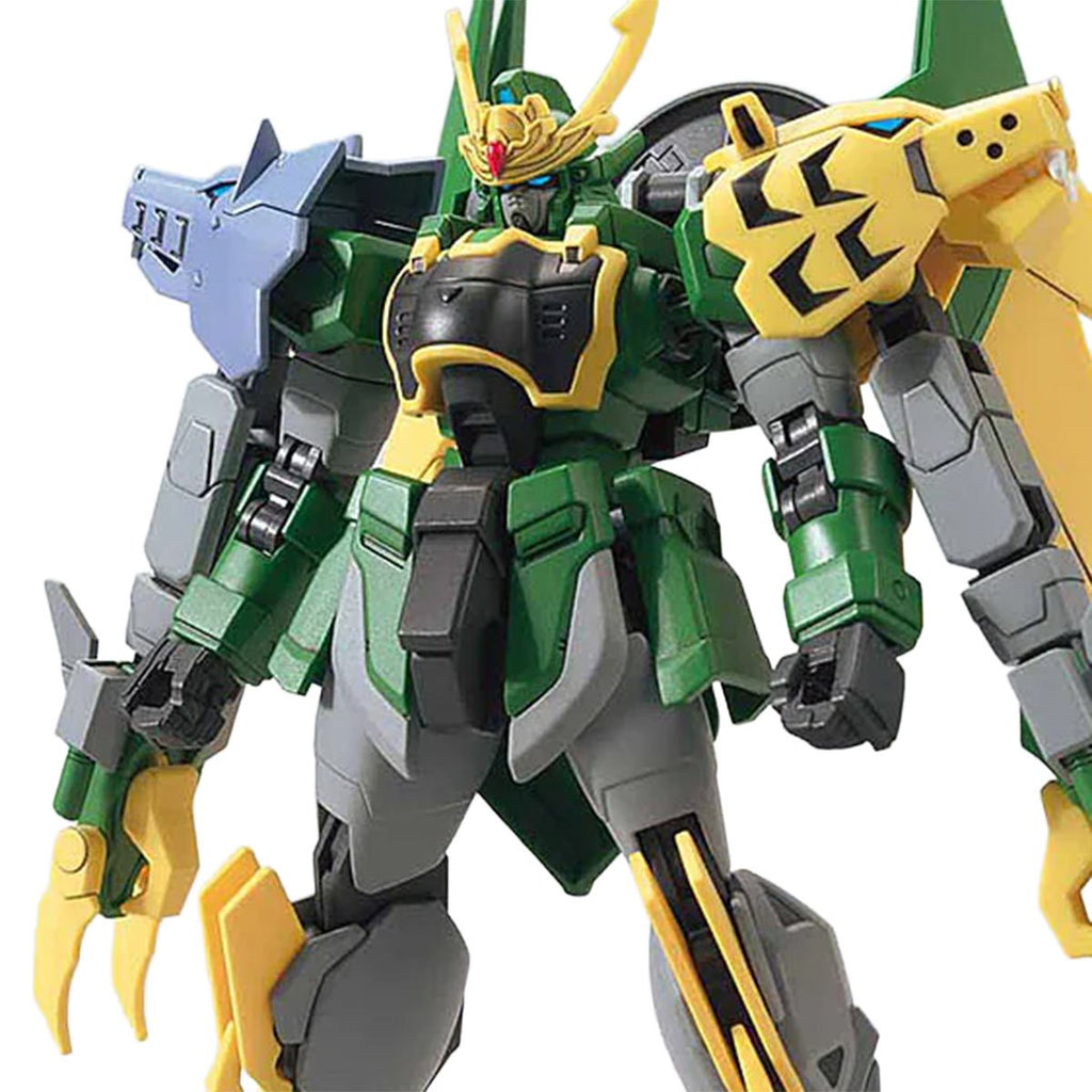 Gundam Build Divers Gundam Jiyan Altron High Grade 1:144 Scale Model Kit