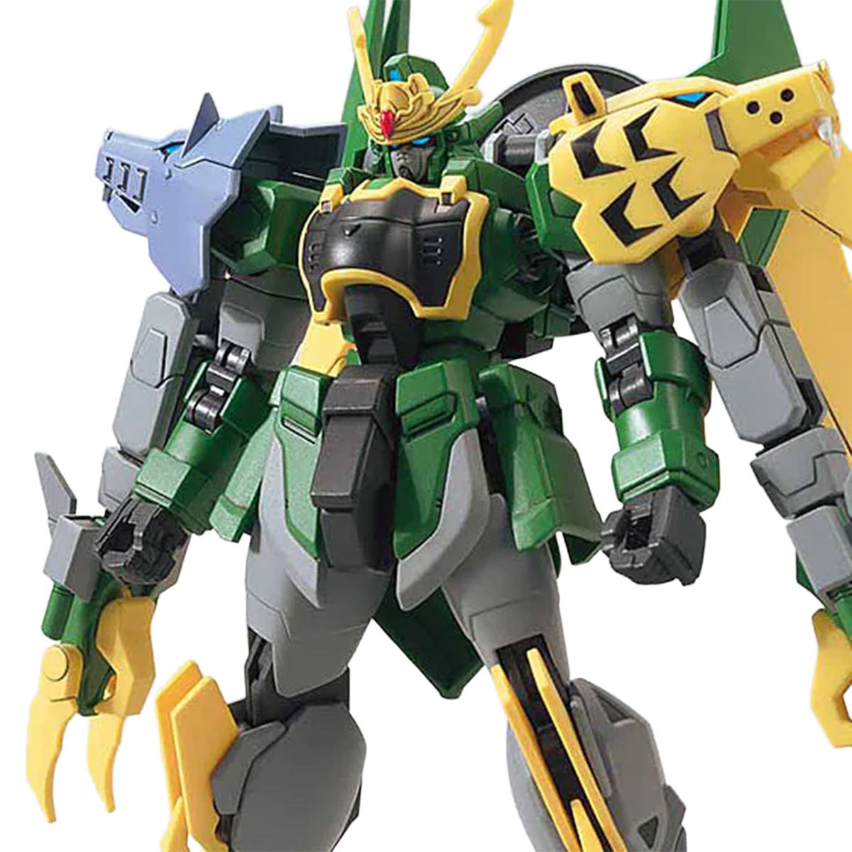 Gundam Build Divers Gundam Jiyan Altron High Grade 1:144 Scale Model Kit