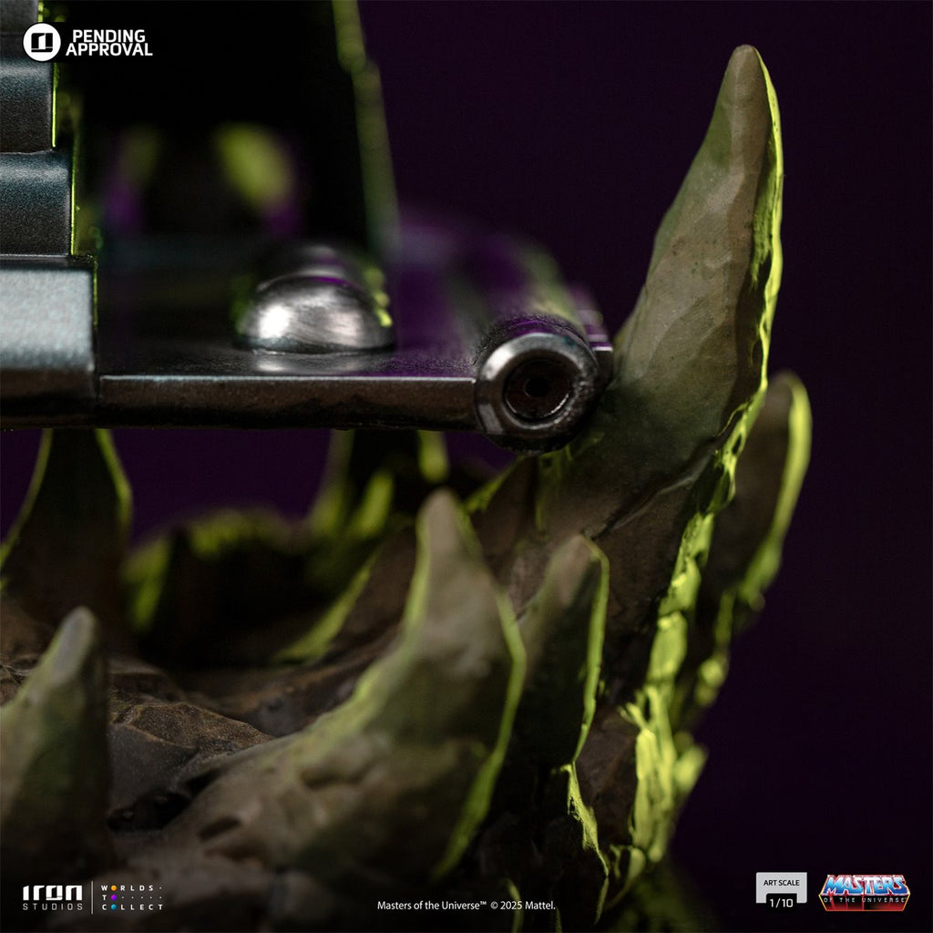 Masters of the Universe Zodac 1:10 Art Scale Limited Edition Statue