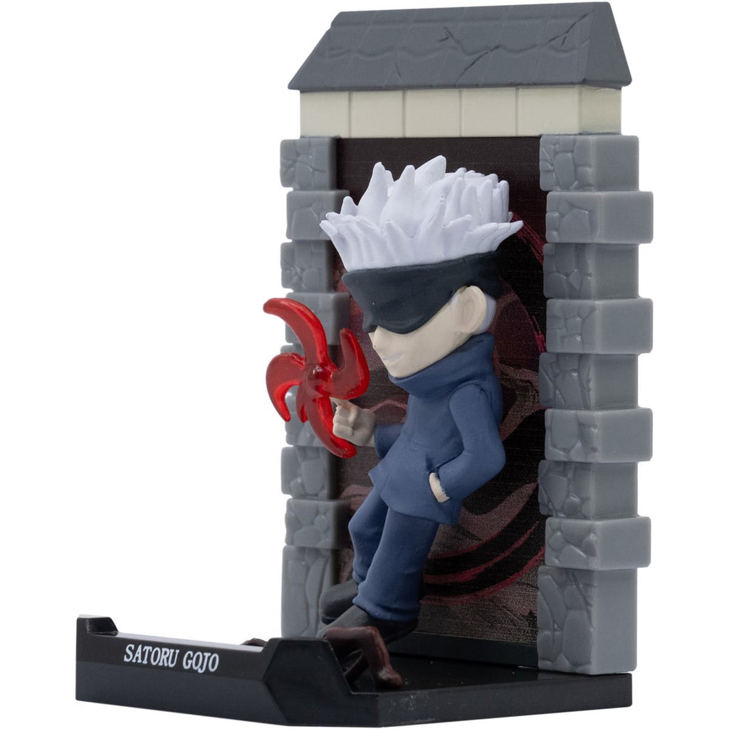 Jujutsu Kaisen Mystery Capsules Blind-Box Mini-Figure Case of 12
