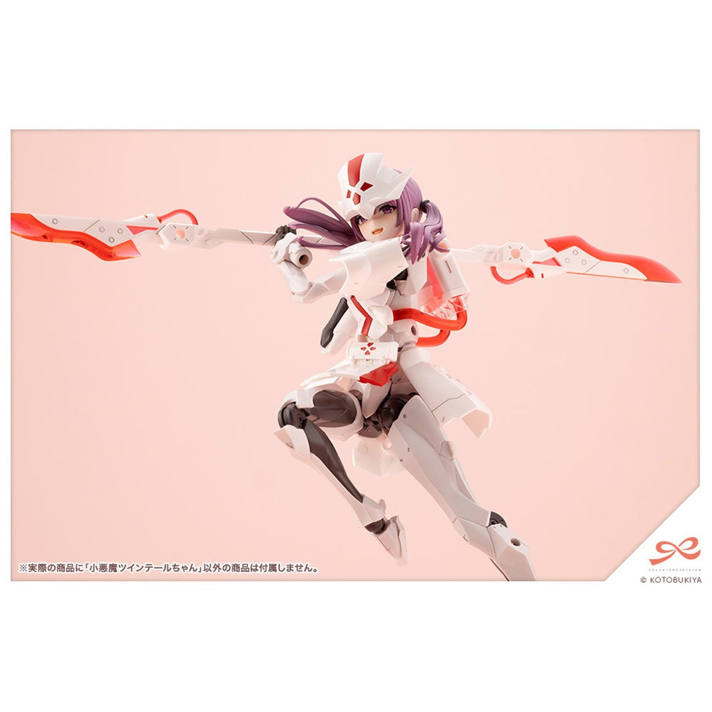Sousai Shojo Teien Little Devil Twin Tails 1:10 Scale Model Kit