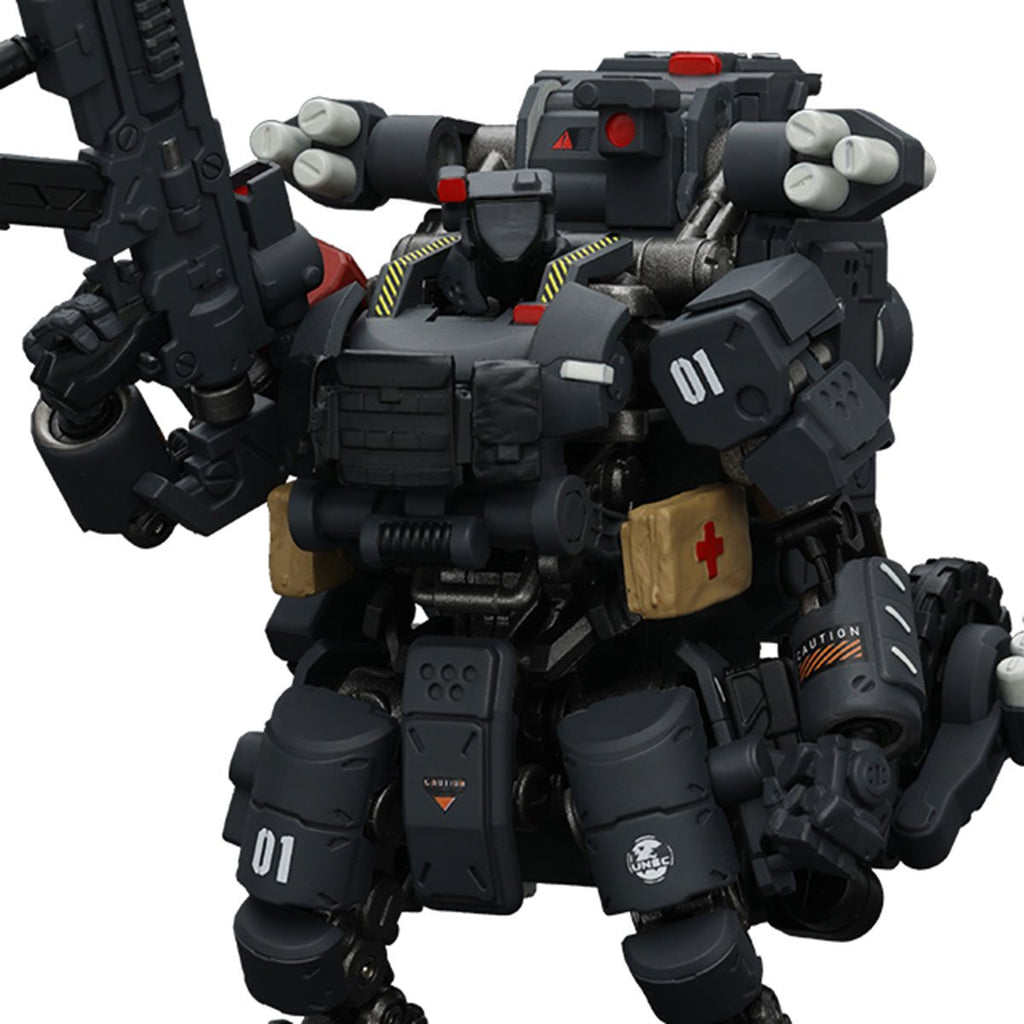Joy Toy Battle for the Stars Fear XS-01 Night Raid Type Action Figure