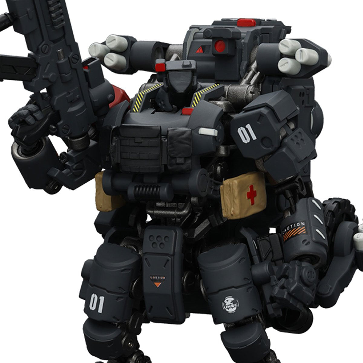 Joy Toy Battle for the Stars Fear XS-01 Night Raid Type Action Figure