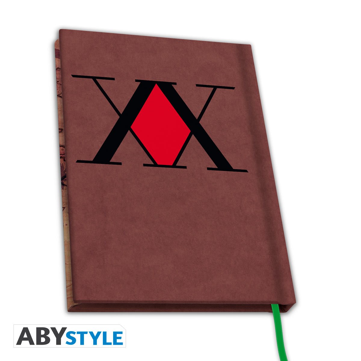 Hunter x Hunter Group Hardcover Notebook