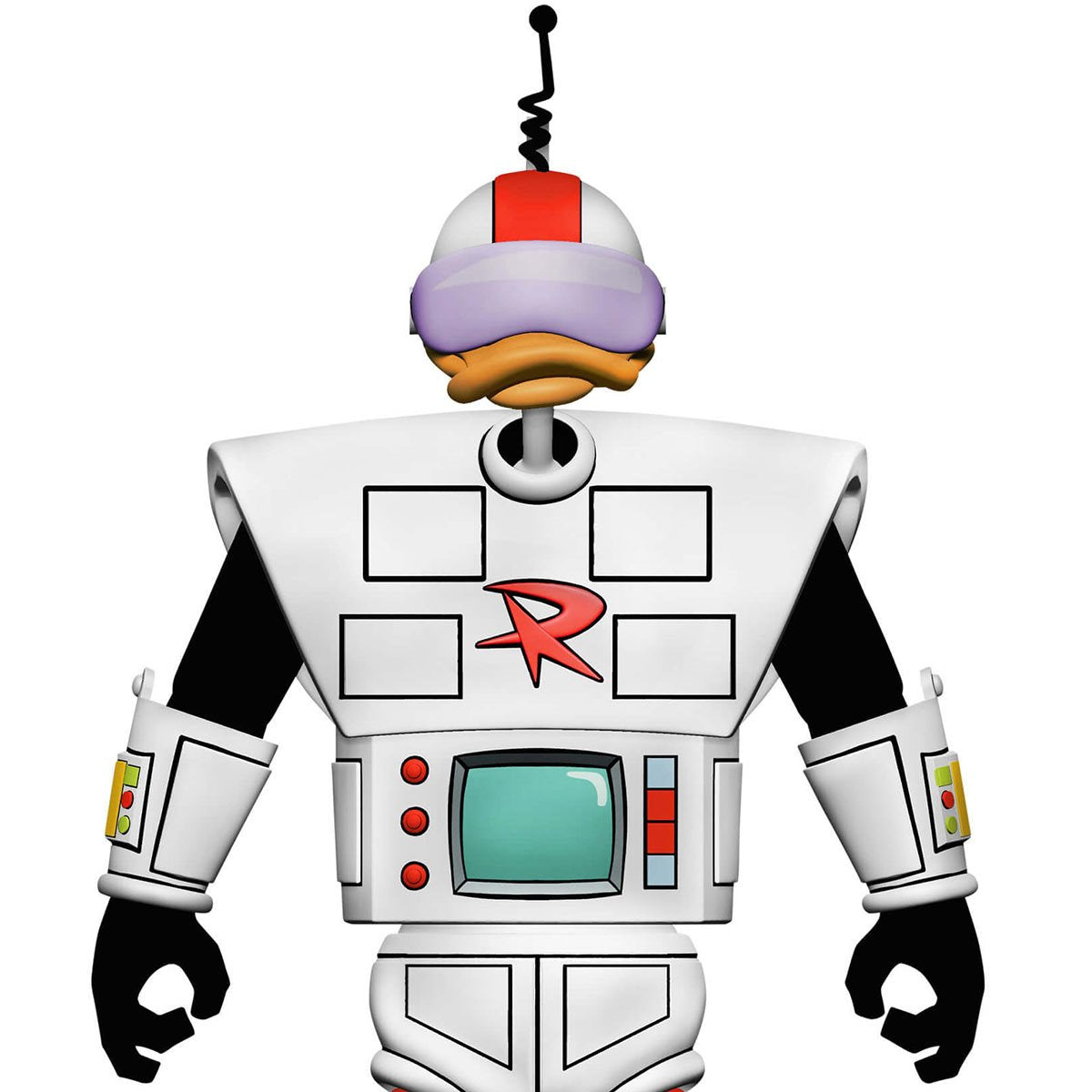 DuckTales Ultimate Gizmoduck 7-Inch Scale Action Figure