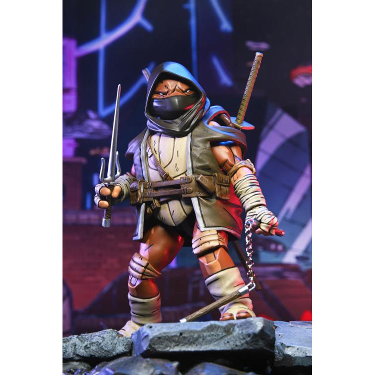 Teenage Mutant Ninja Turtles: The Last Ronin II: Re-Evolution Ultimate Moja Action Figure