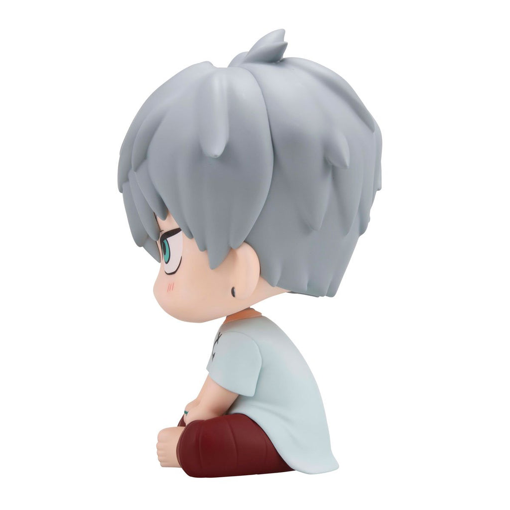 Alien Stage Till Look Up Series Statue