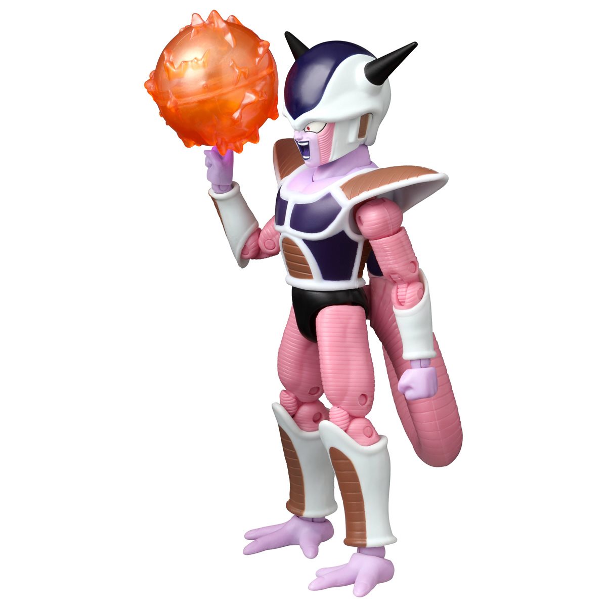 Dragon Ball Super Dragon Stars Battle Pack Bardock vs. Frieza 1st Form Action Figure 2-Pack