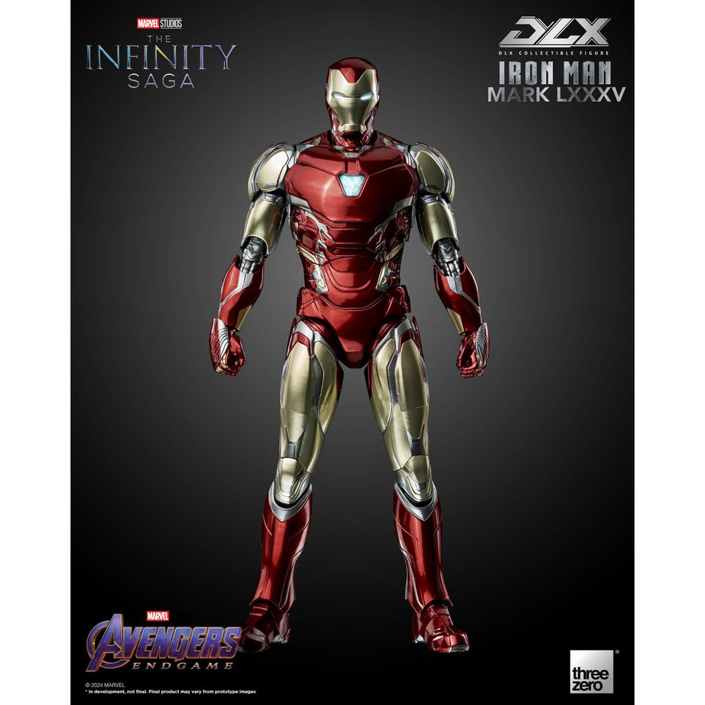 Marvel Studios: The Infinity Saga Iron Man Mark 85 DLX Action Figure