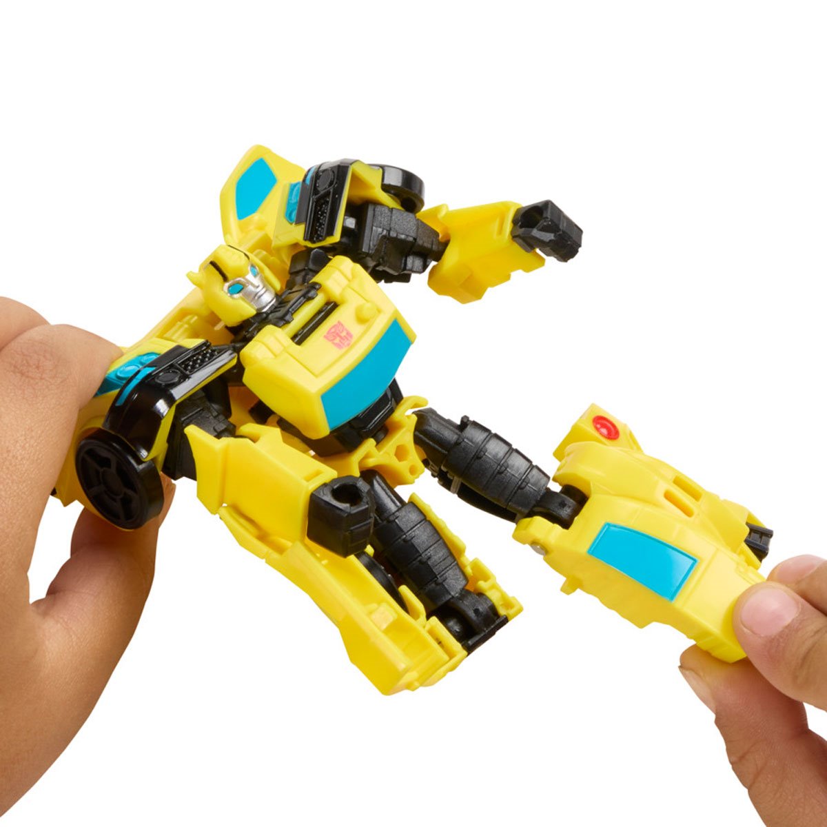 Transformers Prime Changers Bumblebee Action Figure