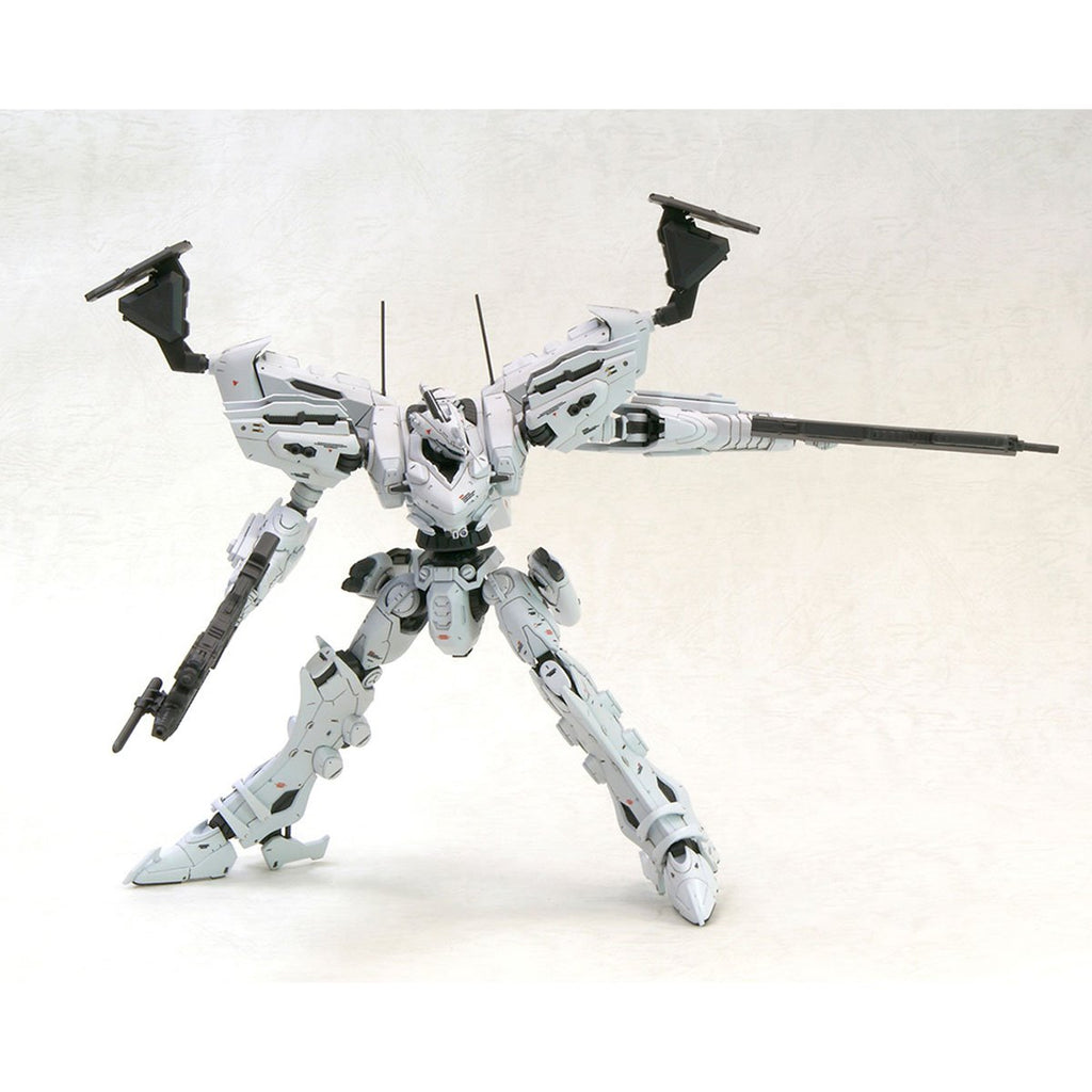 Armored Core Lineark White Glint & V.O.B. Variable Infinity 1:72 Scale Model Kit Set - ReRun