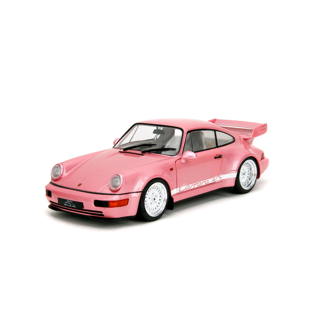 Pink Slips Wave 2 Porsche 911 Carrera RS 964 1:18 Scale Die-Cast Metal Vehicle