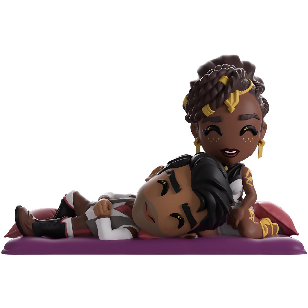 Arcane: League of Legends Jayce and Mel Vinyl Figure 2-Pack #9