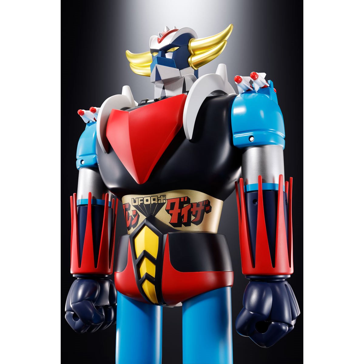 UFO Robo Grendizer Jumbo Machineder Action Figure