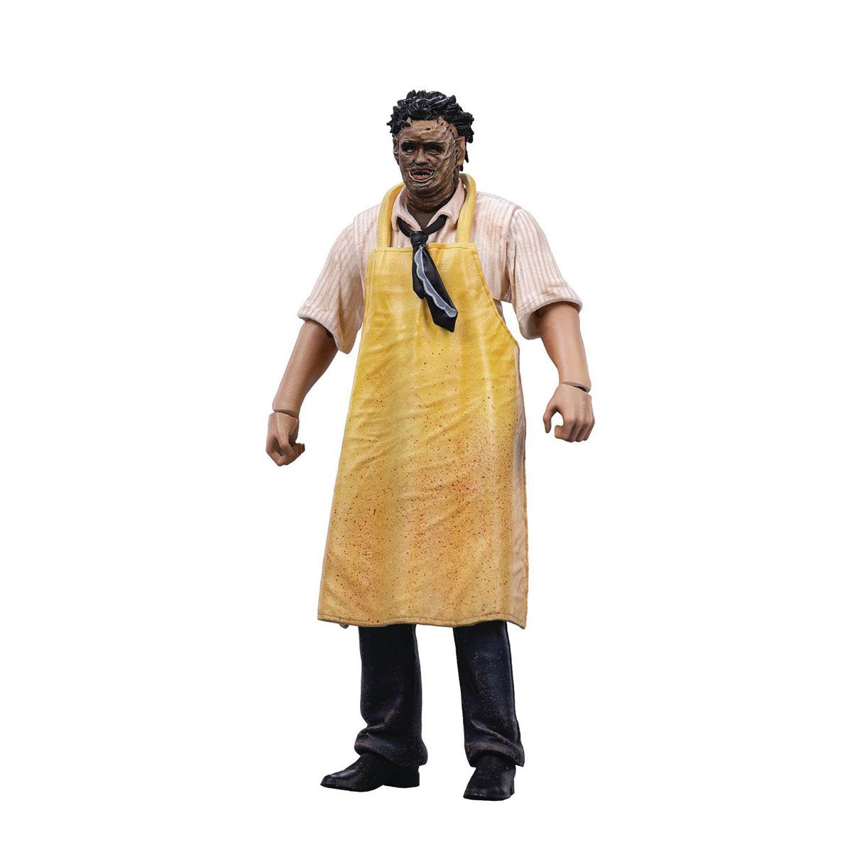 Texas Chainsaw Massacre 1974 Leatherface Mask Standard Ver. Exquisite Mini 1:18 Scale Action Figure - Previews Exclusive