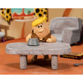 Cocoa Pebbles Barney Rubble 1:12 Action Figure