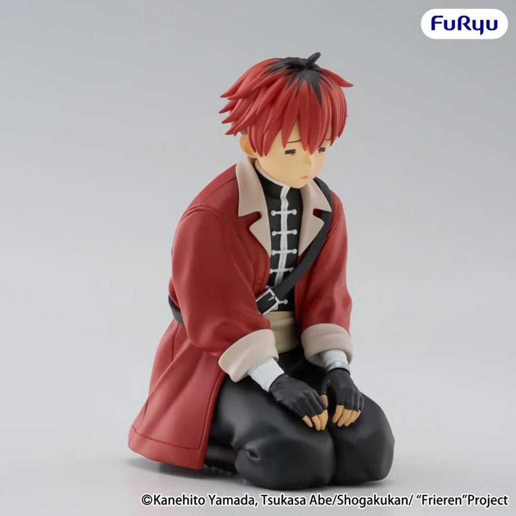 Frieren: Beyond Journey's End Stark Downcast Version Noodle Stopper Statue